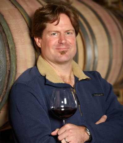 The Winemaker, Eric Johannsen