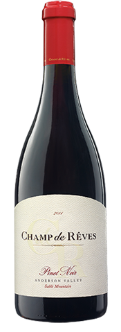 Sable Mountain Pinot Noir